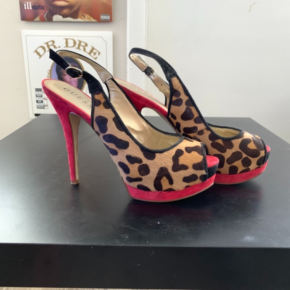 Guess Shoes - SOLD
